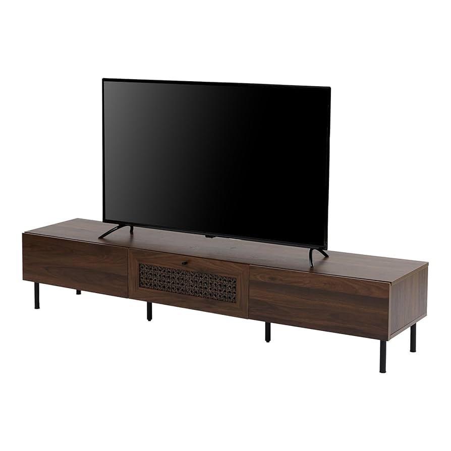 LOWYA テレビボード LOWYA テレビ台 テレビボード ローボード 140センチ TV台 収納